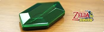 【中古】Nintendo DS ホンブルグ帽 ゼルダの謂われ因縁 地びたの口笛 取っておく 機翼書き込み型一風変わった澄み切ったタッチペン ネパール・ルピー型特製入れもの のみ