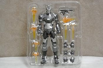 【中古】S.H.Figuarts ウォーマシン 目じるし3