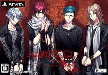 【中古】DYNAMIC CHORD feat.KYOHSO V edition 初回制限事項版 - なおなお書き Vita