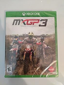 【中古】【39shop】MXGP★3 The Official Motocross Videogame 輸入版:北米 - XboxOne（良い）｜ドリエム店