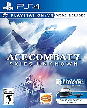 【中古】【39shop】Ace★Combat 7 Skies Unknown 輸入版:北米- PS4（良い）｜ドリエム店