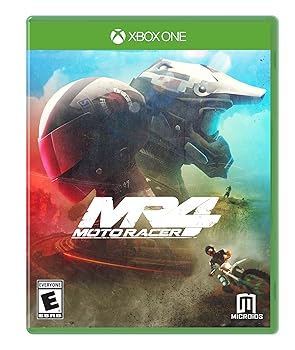 【中古】Moto Racer 4 輸入版:北米 - XboxOne 8,699円