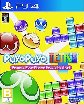 【中古】Puyo Puyo Tetris インポート版:北米 - なおなお書き4
