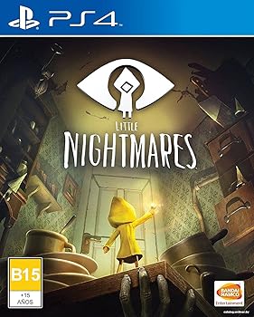 【中古】Little Nightmares Six Edition 輸入版:北米 - PS4