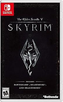 【中古】Elder Scrolls V: Skyrim 輸入版:北米