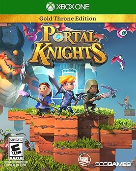 【中古】【39shop】Portal★Knights 輸入版:北米 - XboxOne（非常に良い）｜ドリエム店