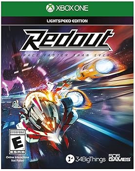 【中古】Redout インポート版:北米 - XboxOne