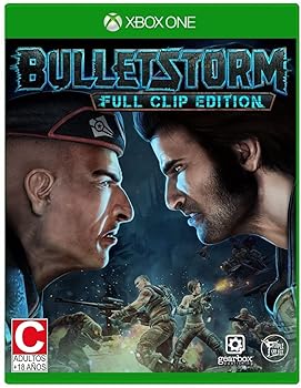 【中古】Bulletstorm Full Clip Edition インポート版:北米 - XboxOne