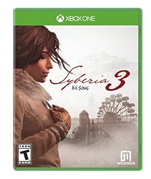 【中古】Syberia 3 輸入版:北米 - XboxOne