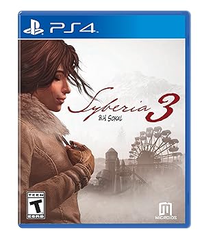 【中古】【39shop】Syberia★3 輸入版:北米 - PS4（非常に良い）｜ドリエム店