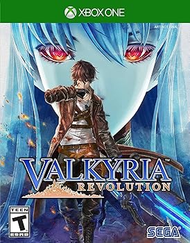【中古】Valkyria Revolution インポート版:北米 - XboxOne