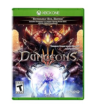 【中古】Dungeons III インポート版:北米 - XboxOne