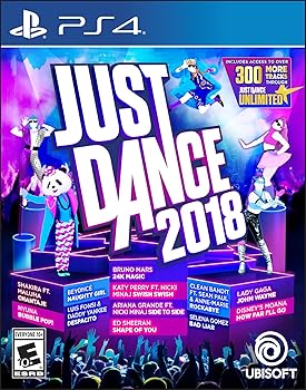 【中古】Just Dance 2018 輸入版:北米 - PS4
