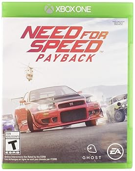 【中古】Need for Speed Payback インポート版:北米 - XboxOne