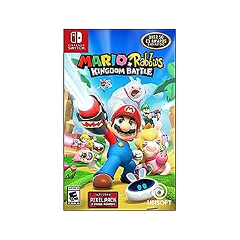 【中古】Mario + Rabbids for Nintendo Switch for Nintendo Switch