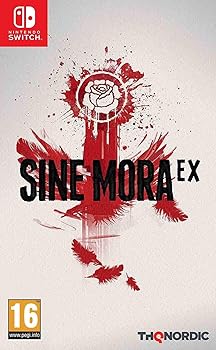 【中古】Sine Mora EX Nintendo Switch 輸入版