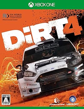 【中古】【39shop】DiRT★R 4? - XboxOne（良い）｜ドリエム店