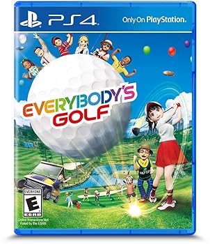 【中古】Everybody\u0027s Golf インポート版:北米 - なおなお書き4 -
