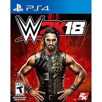 【中古】WWE 2K18 インポート版:北米 - なおなお書き4