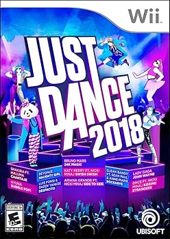 【中古】Just Dance 2018