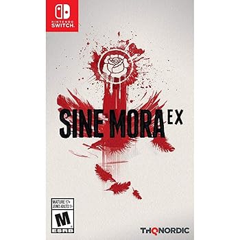 【中古】Sine Mora EX 輸入版:北米 - Switch