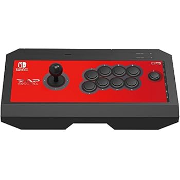 【中古】Nintendo Switch対応リアルアーケードPro.V HAYABUSA for Nintendo Switch