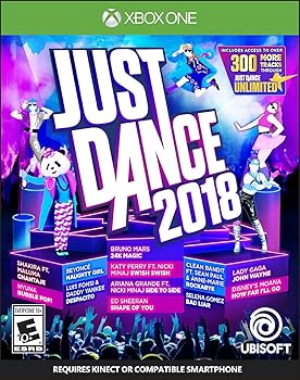 【中古】Just Dance 2018 輸入版:北米 - XboxOne