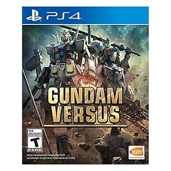 【中古】Gundam Versus インポート版:北米 - なおなお書き4