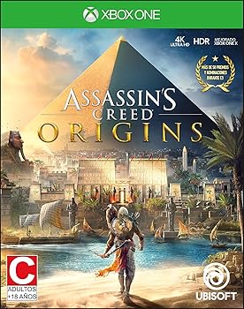 【中古】Assassin\u0027s Creed Origins インポート版:北米 - XboxOne