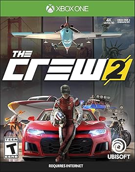 【中古】The Crew 2 輸入版:北米 - XboxOne その他-おもちゃ