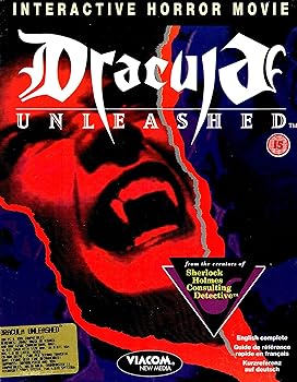 【中古】Dracula Unleashed 輸入版