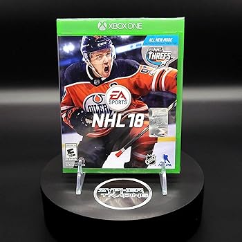 【中古】NHL 18 輸入版:北米 - XboxOne