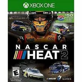 【中古】【39shop】NASCAR★Heat 2 輸入版:北米 - XboxOne（非常に良い）｜ドリエム店