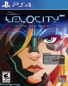 【中古】Velocity 2x - Critical Mass Edition インポート版:北米 - なおなお書き4
