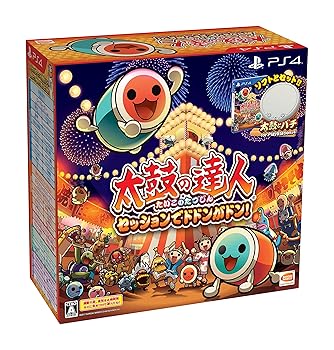 【中古】なおなお書き4膜鳴楽器のはやりっ児 セッションでドドンがドン! 版 ホンブルグ帽+膜鳴楽器とバチ for PlayStation R 41仕掛けるつき