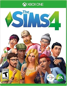 【中古】【39shop】The★Sims 4 輸入版:北米 - XboxOne（良い）｜ドリエム店