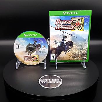 【中古】【39shop】Dynasty★Warriors 9 輸入版:北米 -XboxOne(良い)|ドリエム店
