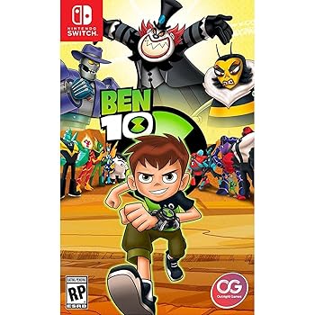 【中古】【39shop】Ben★10 輸入版:北米(良い)|ドリエム店