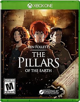 【中古】The Pillars of the Earth インポート版:北米 - XboxOne