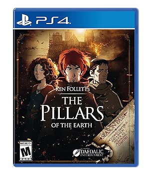 【中古】The Pillars of the Earth 輸入版:北米 - PS4