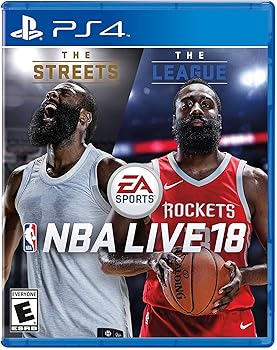 【中古】NBA Live 18: The One Edition 輸入版:北米 - PS4