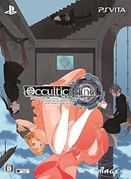 【中古】OCCULTIC;NINE 限定版 限定版物ドラマCD、設定資料集 & 先着購入オカルティック・ナインサウンドトラックダウンロードコード - PSVita画像