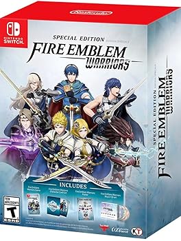 【中古】Fire Emblem Warriors - Special Edition インポート版:北米 - Switch
