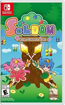 【中古】SOLDAM Drop, Connect, Erase 海外版