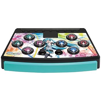 【中古】SONYライセンス商品初音ミク -Project DIVA- Future Tone DX 専用ミニコントローラー for PlayStation R 4PS4対応