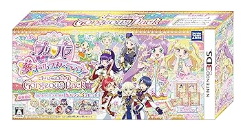 【中古】アイドルタイムプリパラ 夢オールスターライブ! ゴージャスパック - 3DS画像