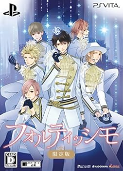 【中古】【39shop】フォルティッシモ★限定版 予約ドラマCD & ウダジョ氏描き下ろし B5クリアファイル付 - PSVita(非常に良い)|ドリエム店