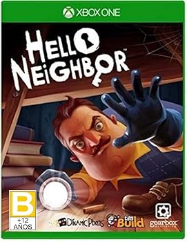 【中古】Hello Neighbor インポート版:北米 - XboxOne