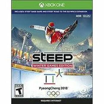 【中古】Steep Winter Games Edition インポート版:北米 - XboxONe