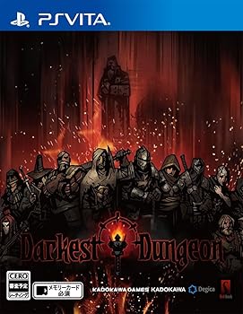 【中古】Darkest Dungeon Darkest Dungeon Soundtrackプロダクトコード永久封入、Darkest Dungeon:The Crimson Courtプロダクトコード永久封入  - PSVita